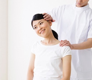 常陸太田市 カイロプラクティック 全身調整のメニューです