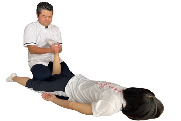 常陸太田市 カイロプラクティック カイロは痛くありません