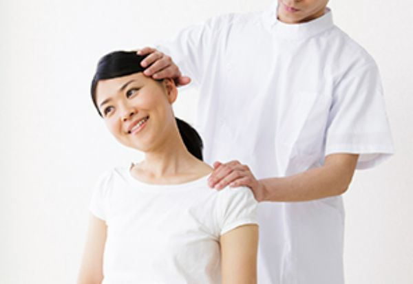 常陸太田市　カイロプラクティック