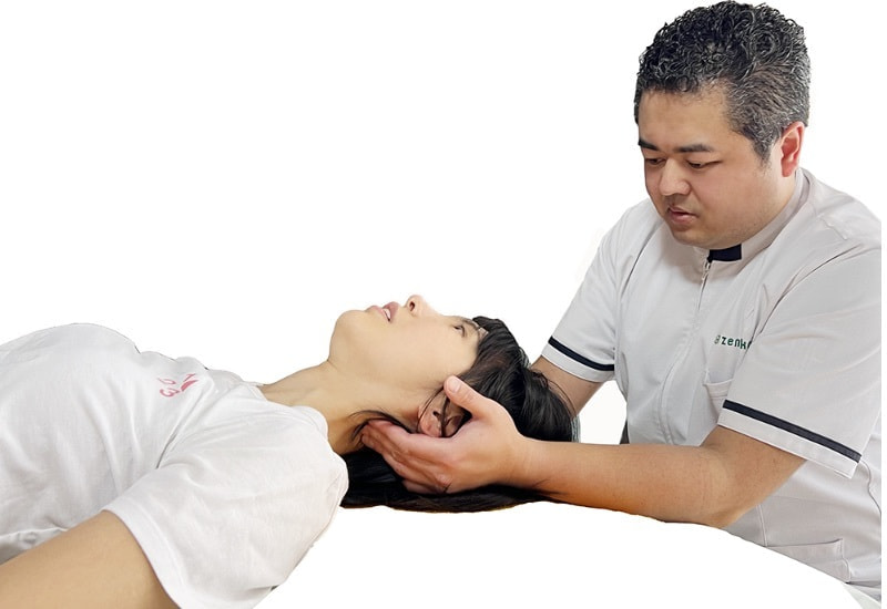 常陸太田市　カイロプラクティック