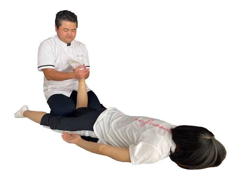 常陸太田市　カイロプラクティック