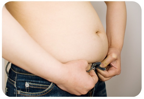 常陸太田市　カイロプラクティック　ポッコリお腹でお困りの場合