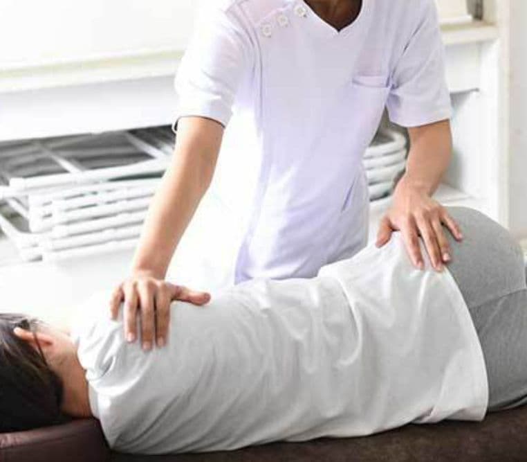 常陸太田市　カイロプラクティック　骨盤調整のメニューです