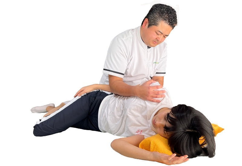 常陸太田市　カイロプラクティック